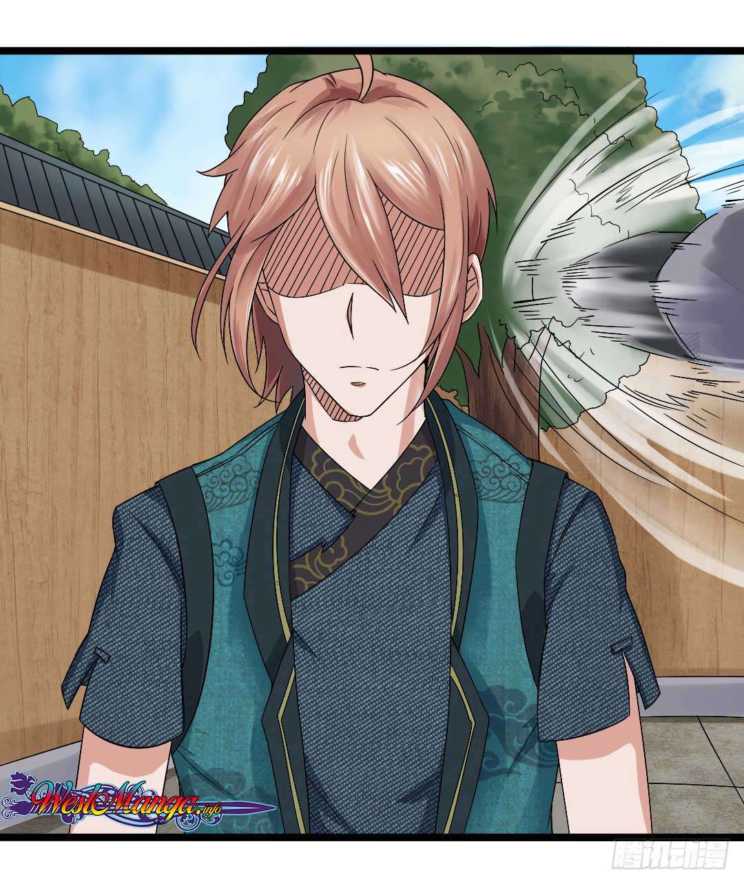 Invincible Sword God Chapter 2 - halaman 25