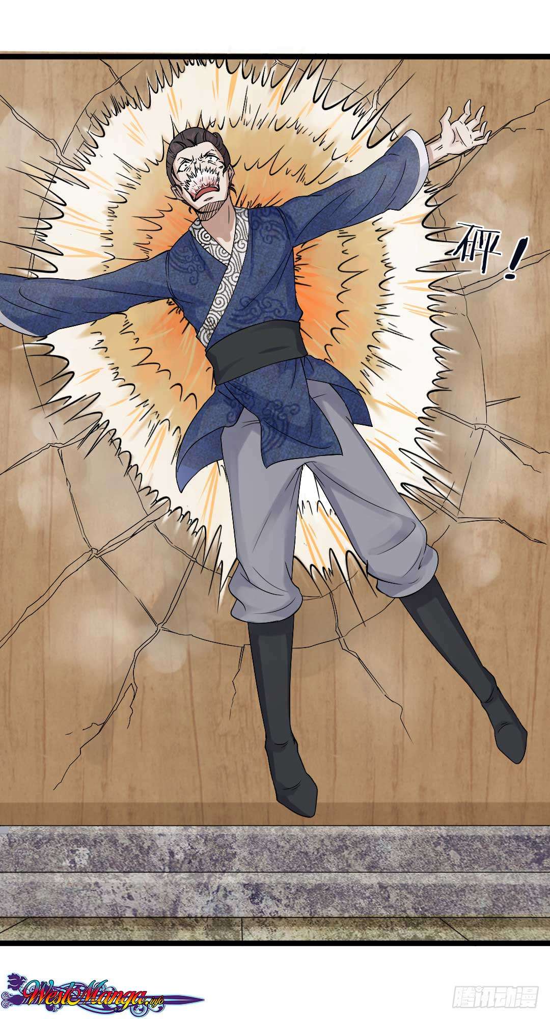 Invincible Sword God Chapter 2 - halaman 33
