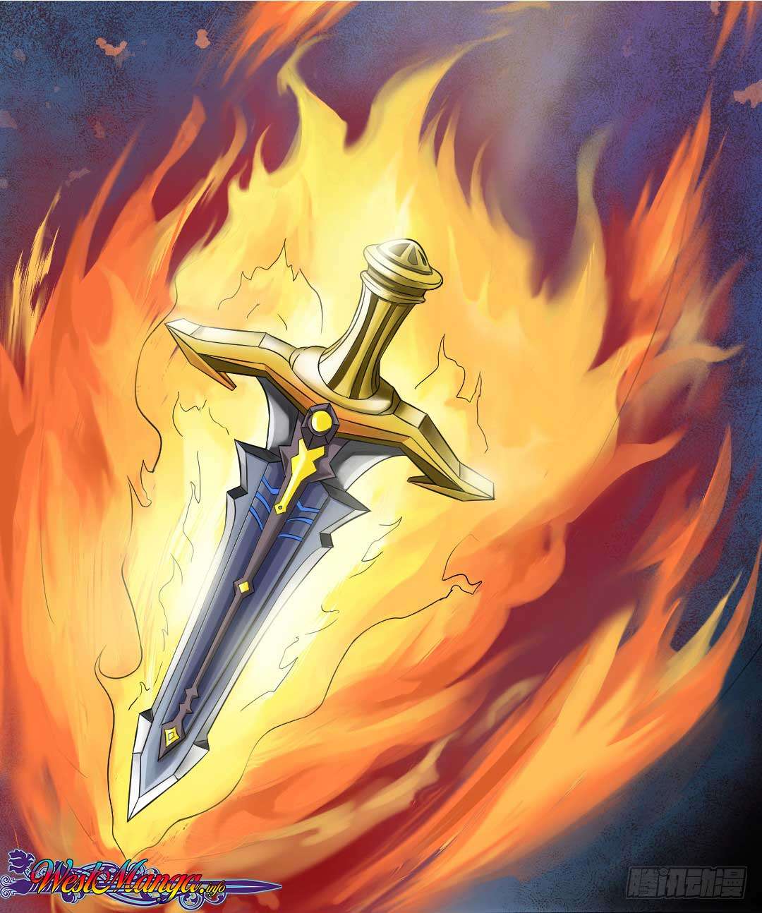 Invincible Sword God Chapter 2 - halaman 4