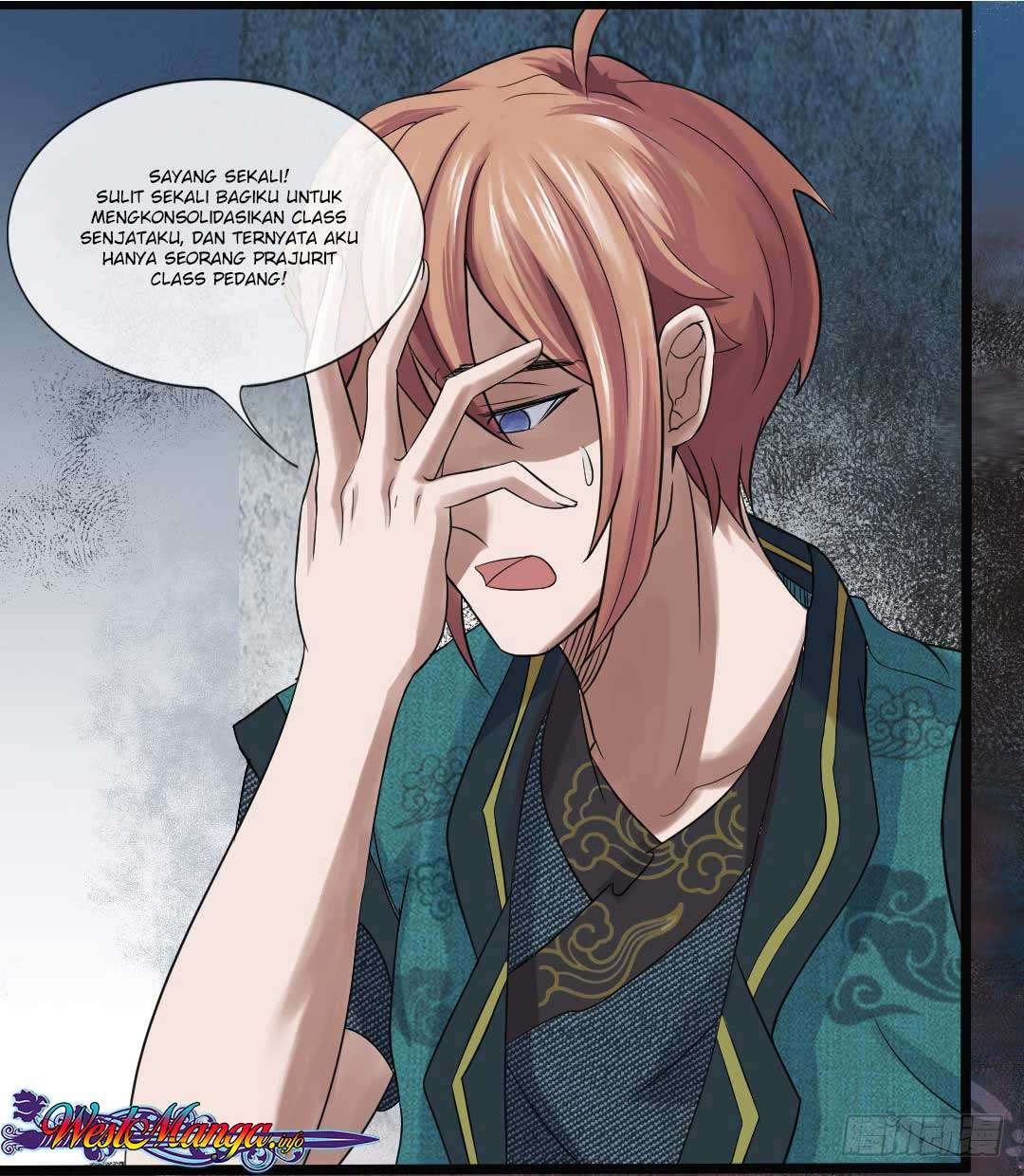 Invincible Sword God Chapter 2 - halaman 6
