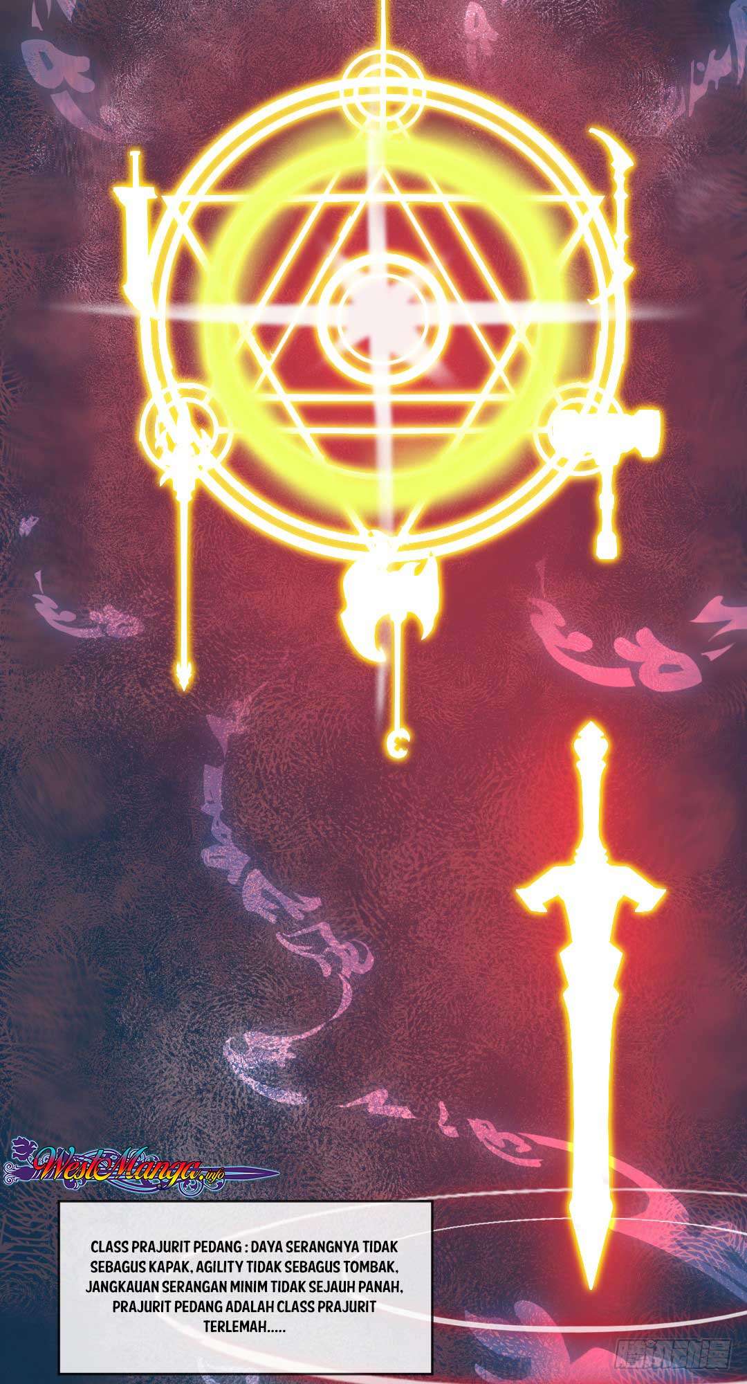 Invincible Sword God Chapter 2 - halaman 7
