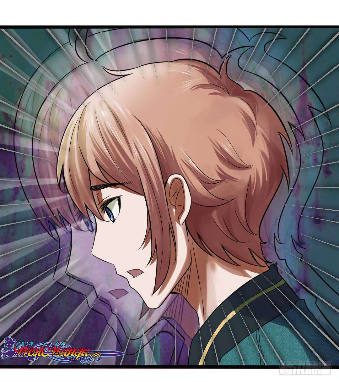 Invincible Sword God Chapter 2 - halaman 9