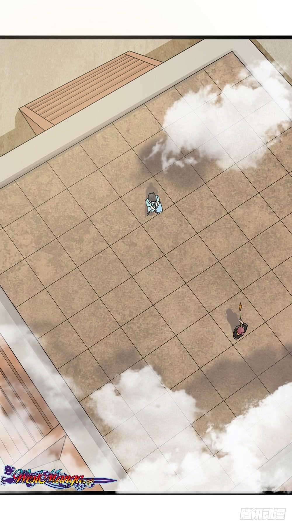 Invincible Sword God Chapter 3 - halaman 21
