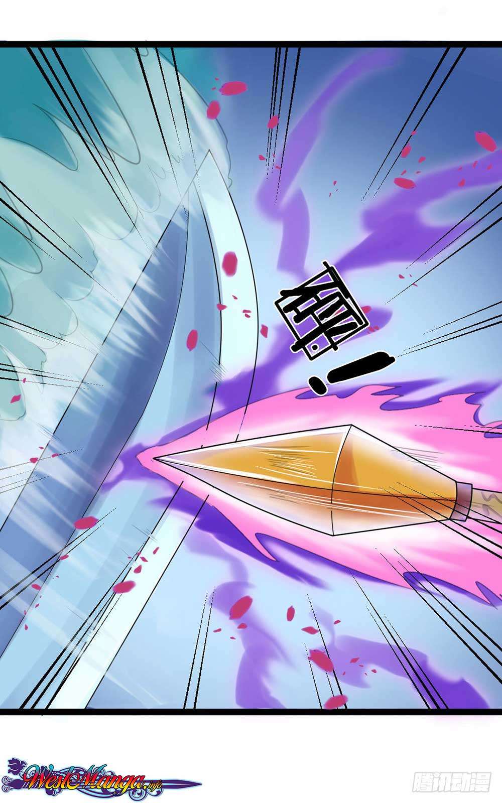 Invincible Sword God Chapter 3 - halaman 24