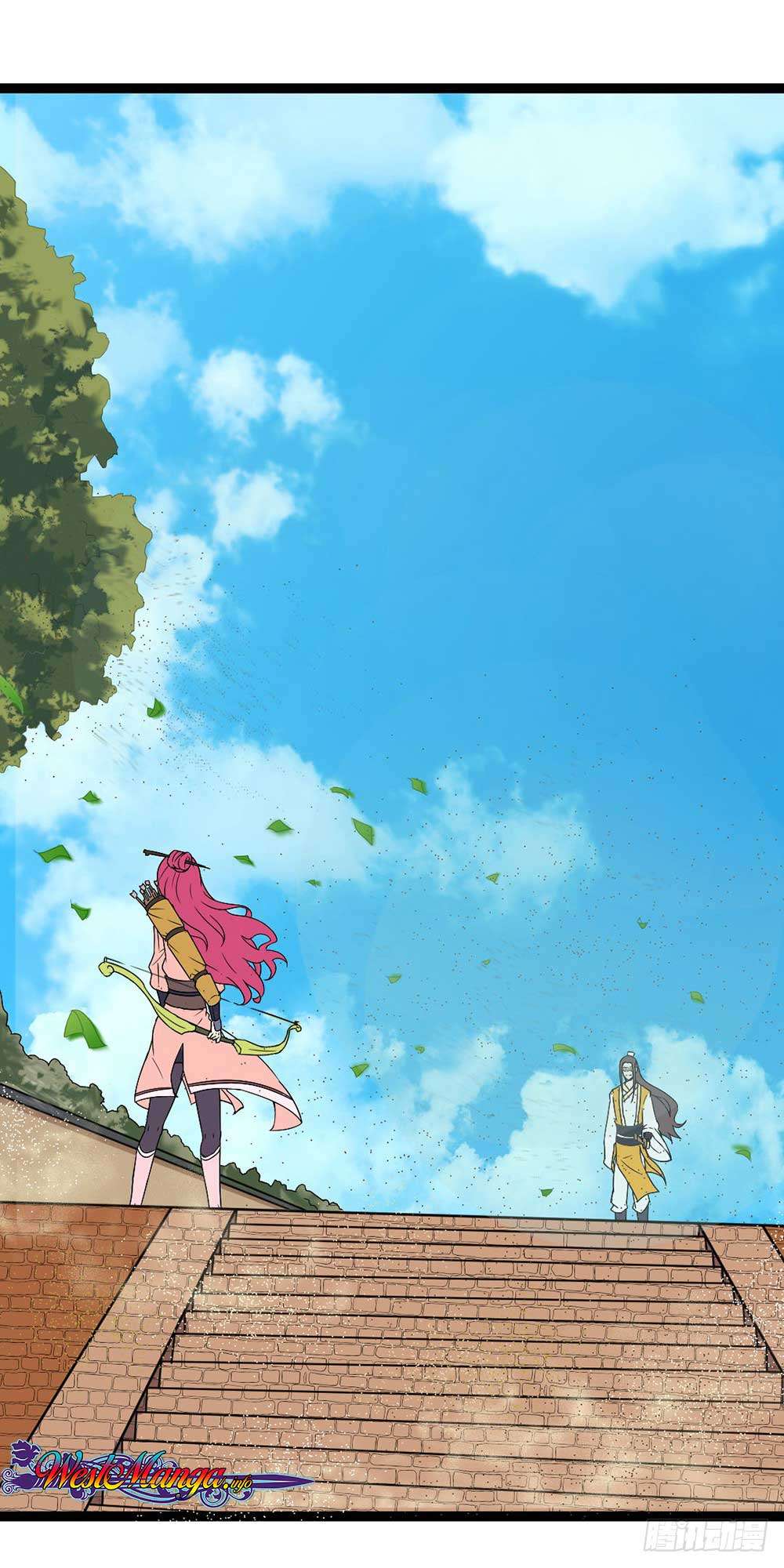 Invincible Sword God Chapter 3 - halaman 30