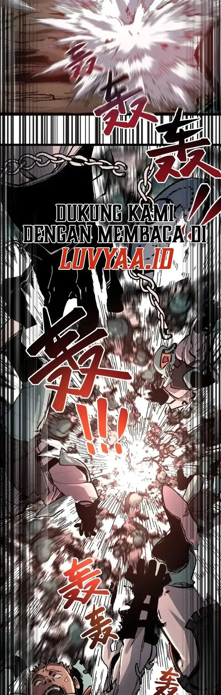 Invincible Under Heaven: Reborn as the Enemy Chapter 1 - halaman 12