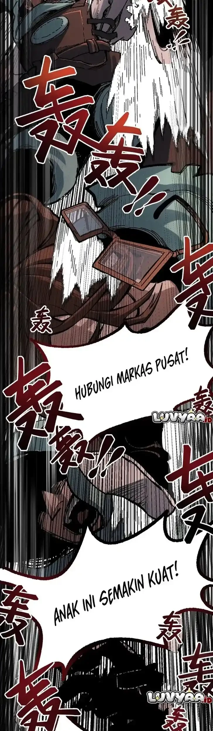 Invincible Under Heaven: Reborn as the Enemy Chapter 1 - halaman 13