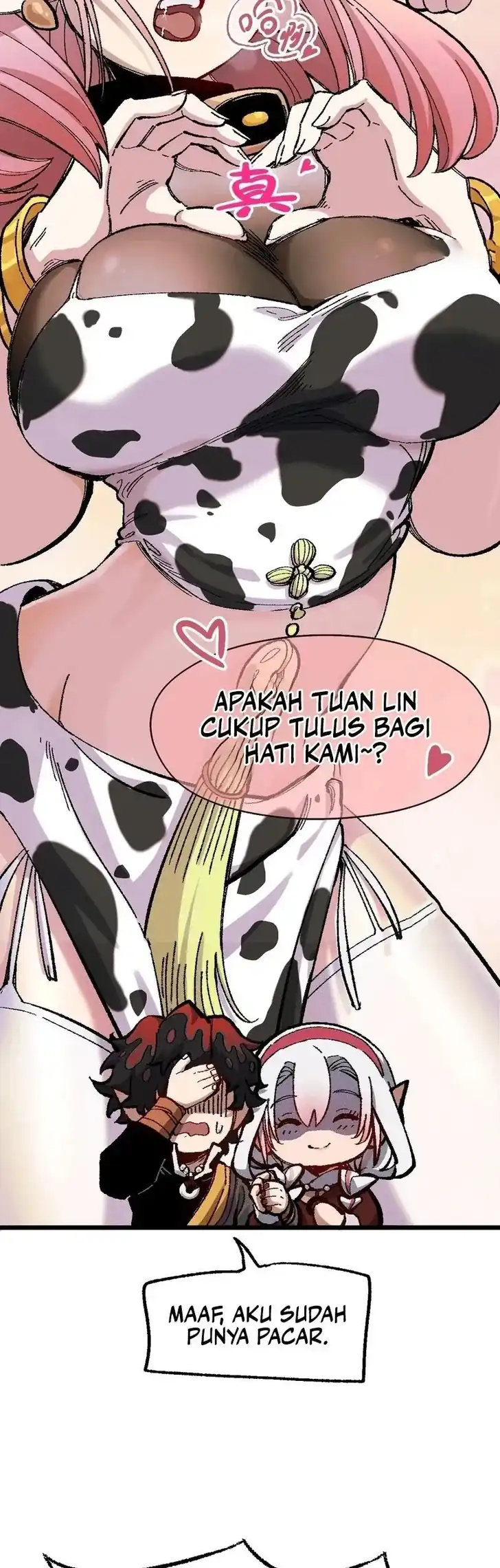 Invincible Under Heaven: Reborn as the Enemy Chapter 1 - halaman 24