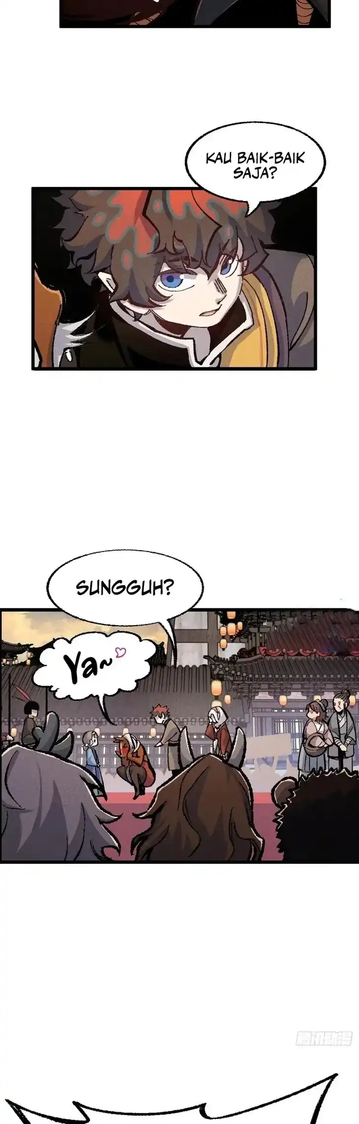 Invincible Under Heaven: Reborn as the Enemy Chapter 1 - halaman 30