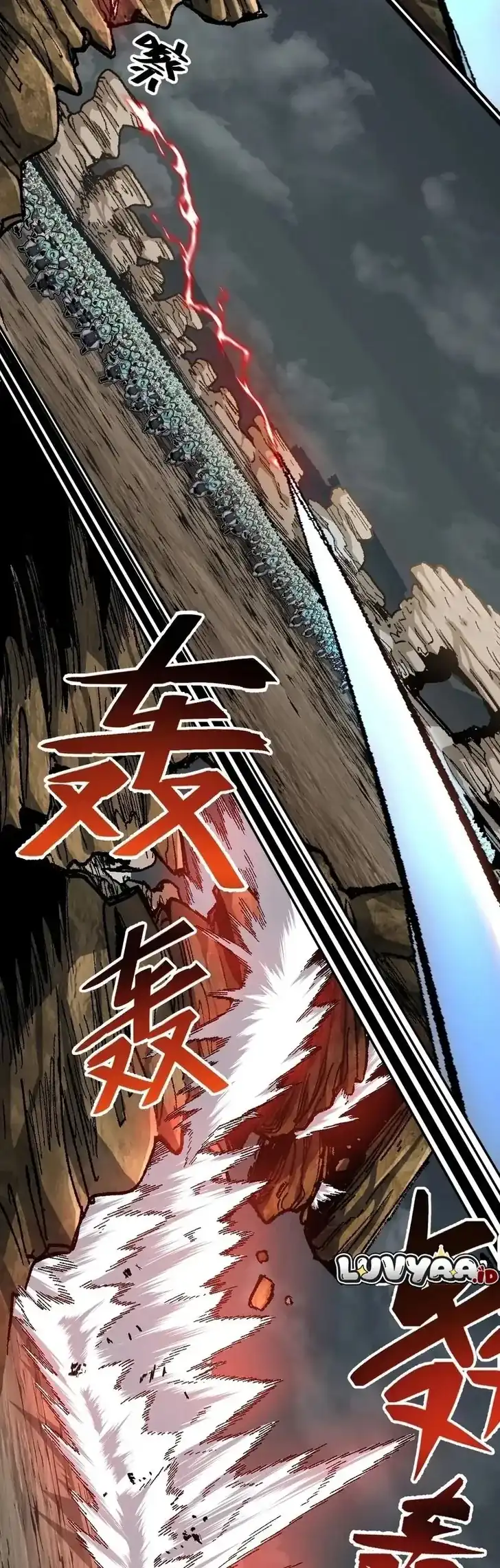 Invincible Under Heaven: Reborn as the Enemy Chapter 1 - halaman 9