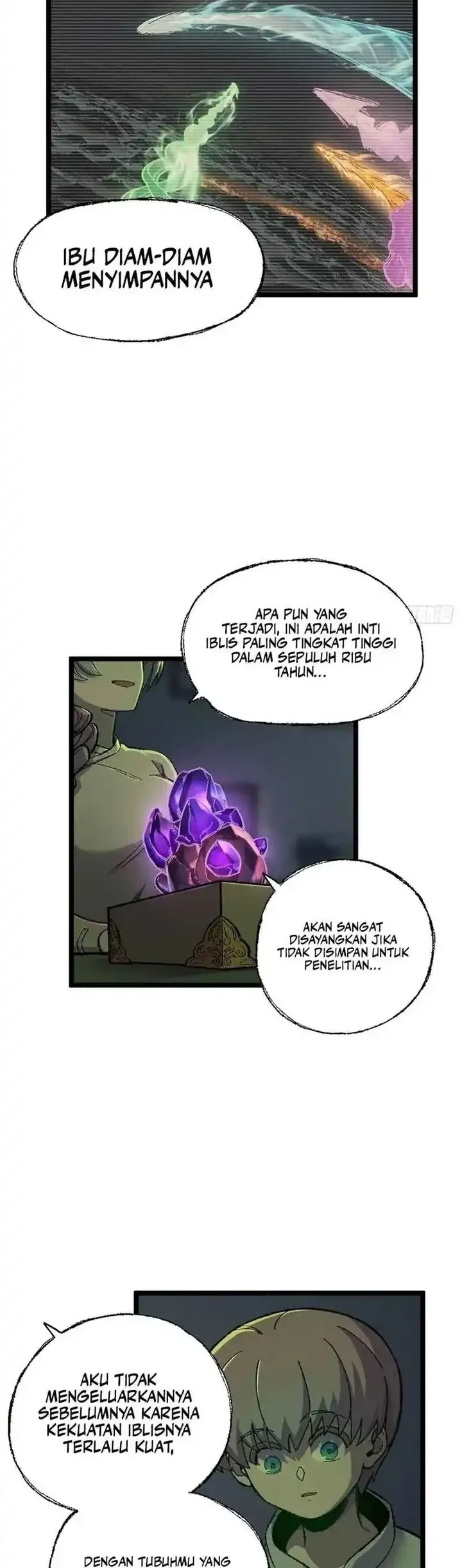 Invincible Under Heaven: Reborn as the Enemy Chapter 10 - halaman 1
