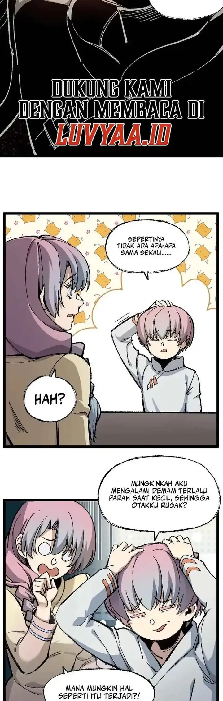 Invincible Under Heaven: Reborn as the Enemy Chapter 10 - halaman 11