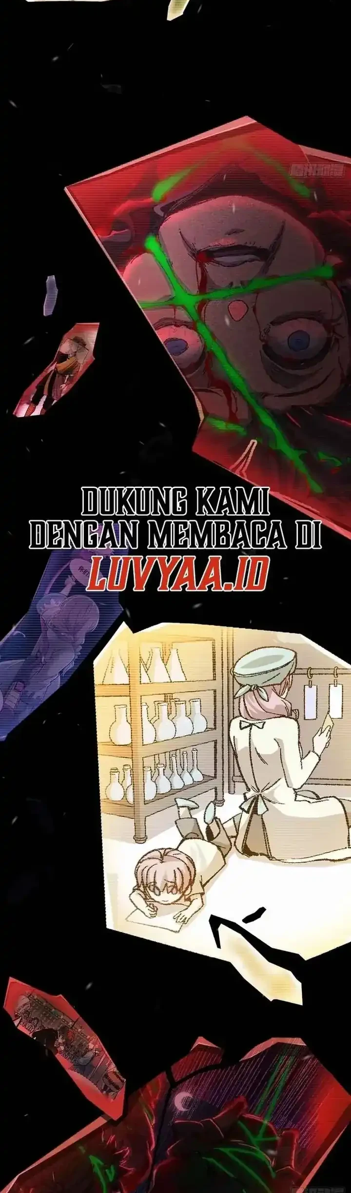 Invincible Under Heaven: Reborn as the Enemy Chapter 10 - halaman 16