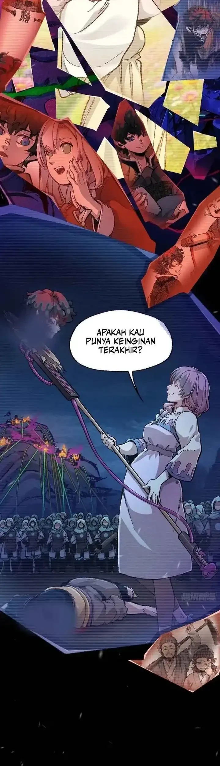 Invincible Under Heaven: Reborn as the Enemy Chapter 10 - halaman 18