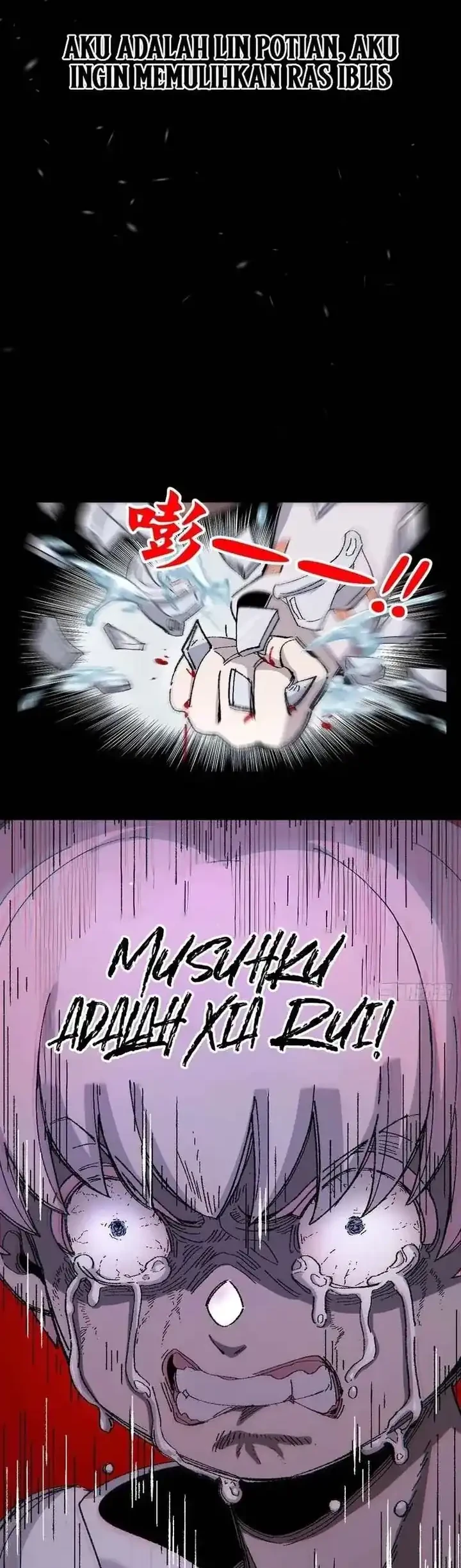 Invincible Under Heaven: Reborn as the Enemy Chapter 10 - halaman 19