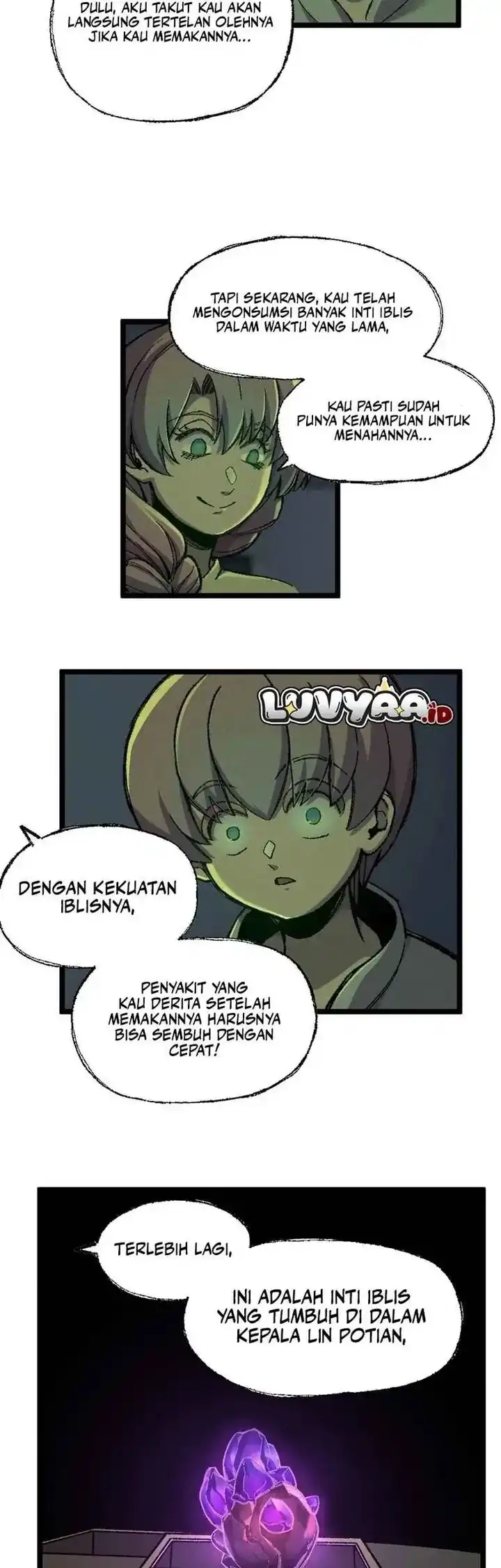 Invincible Under Heaven: Reborn as the Enemy Chapter 10 - halaman 2