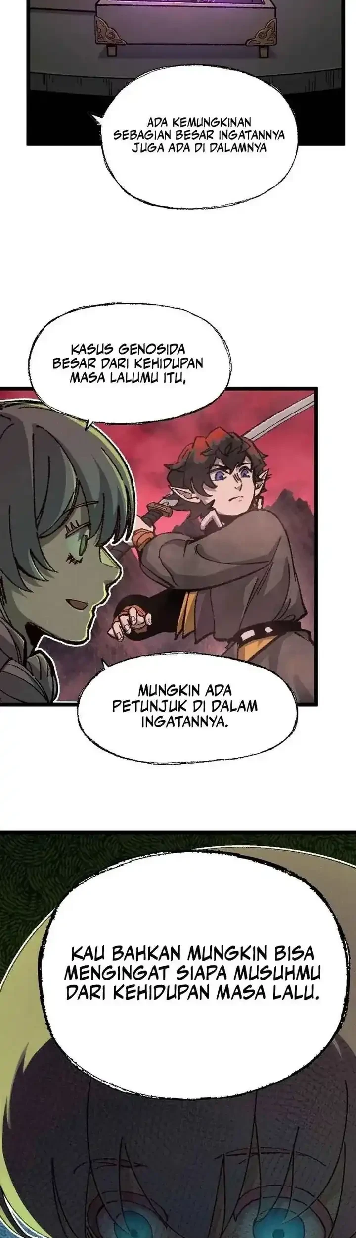 Invincible Under Heaven: Reborn as the Enemy Chapter 10 - halaman 3