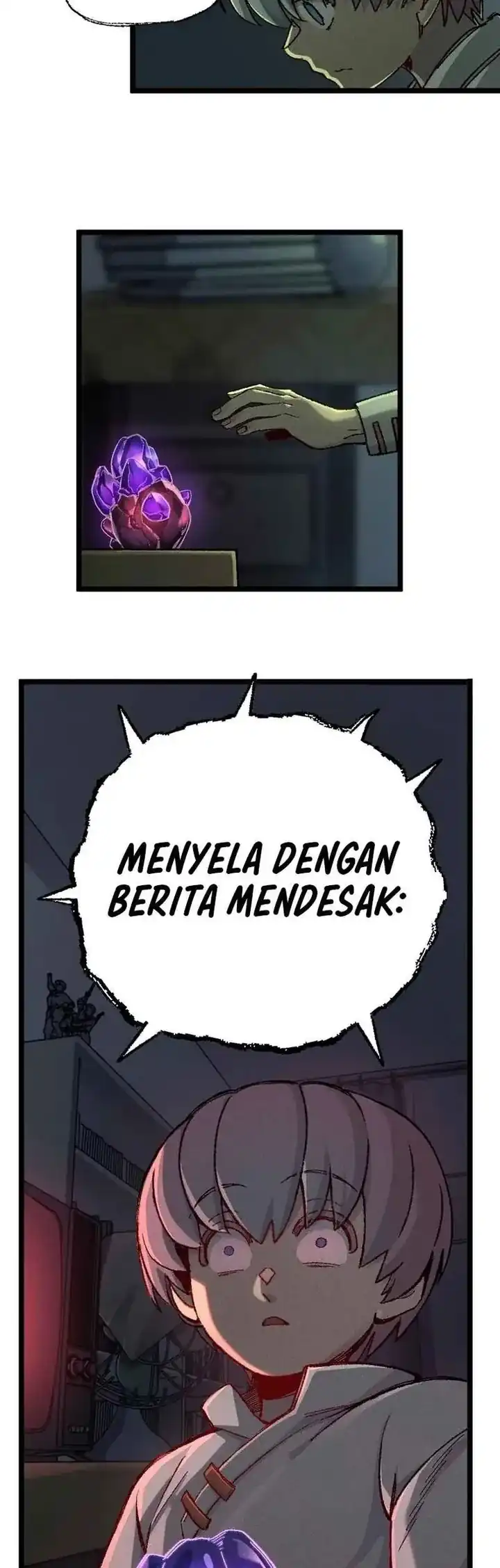 Invincible Under Heaven: Reborn as the Enemy Chapter 10 - halaman 5