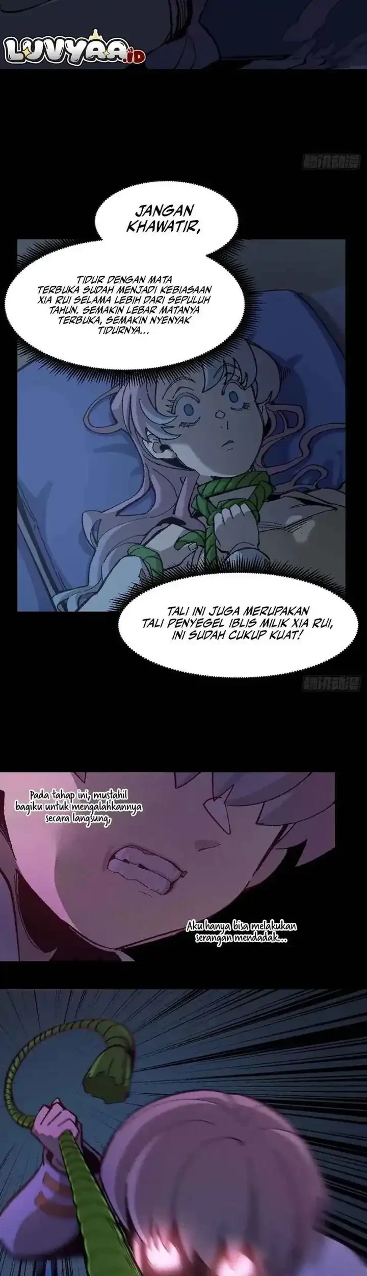 Invincible Under Heaven: Reborn as the Enemy Chapter 11 - halaman 10