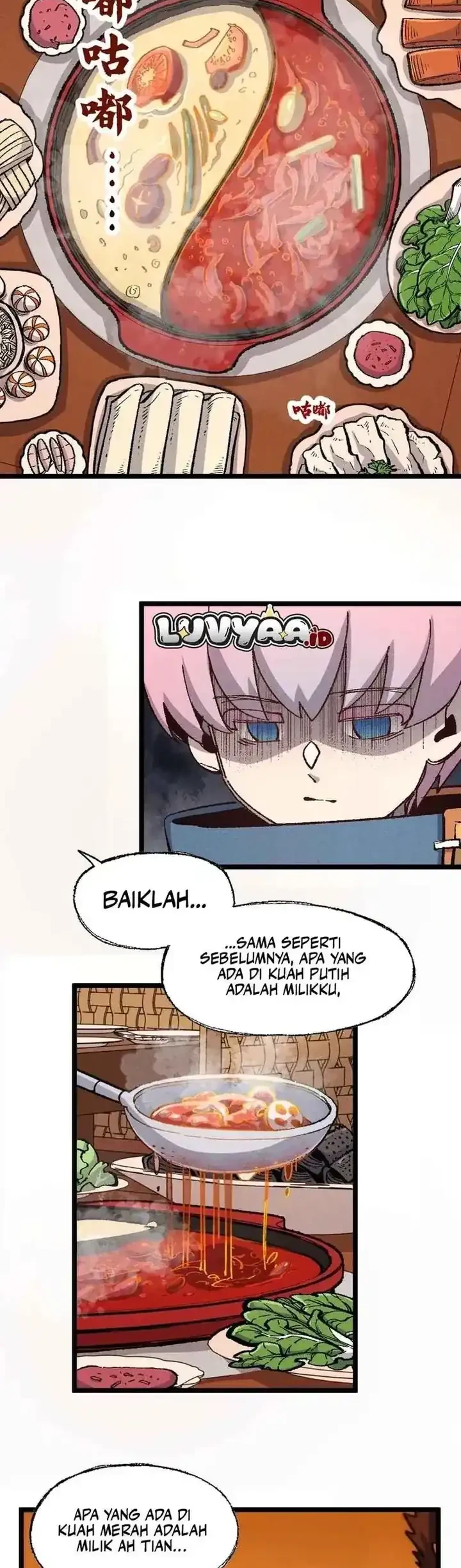 Invincible Under Heaven: Reborn as the Enemy Chapter 11 - halaman 20