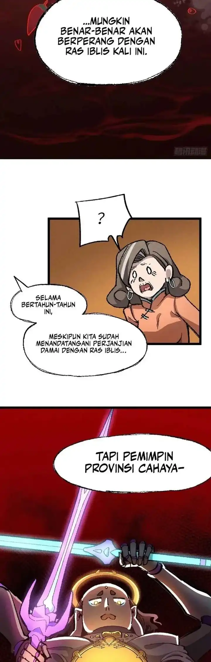 Invincible Under Heaven: Reborn as the Enemy Chapter 11 - halaman 24