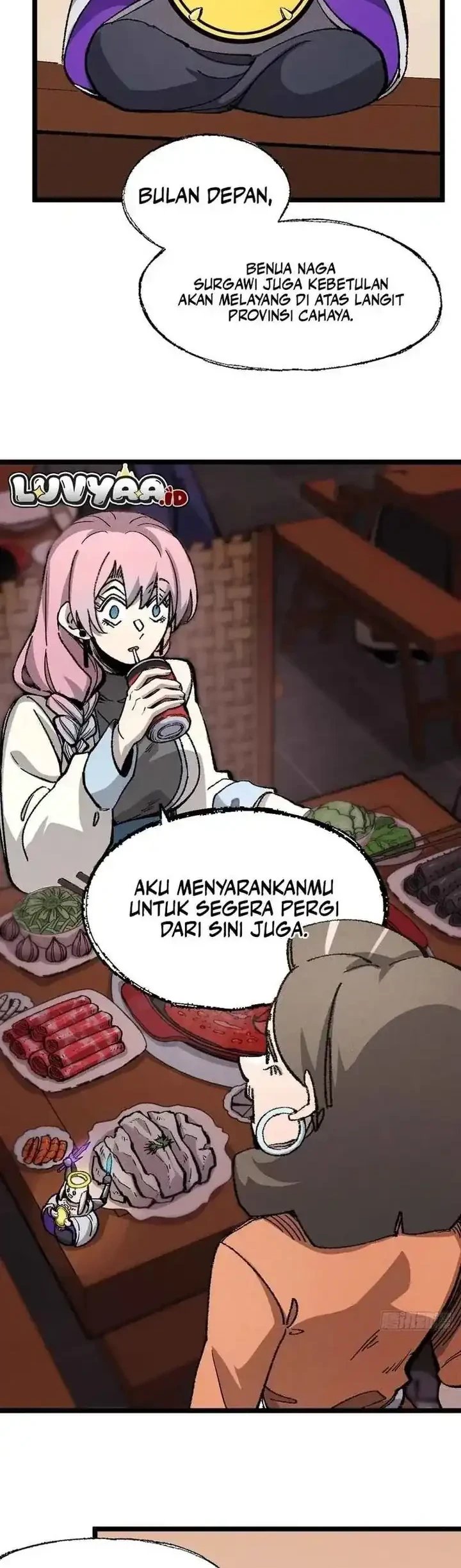 Invincible Under Heaven: Reborn as the Enemy Chapter 11 - halaman 26