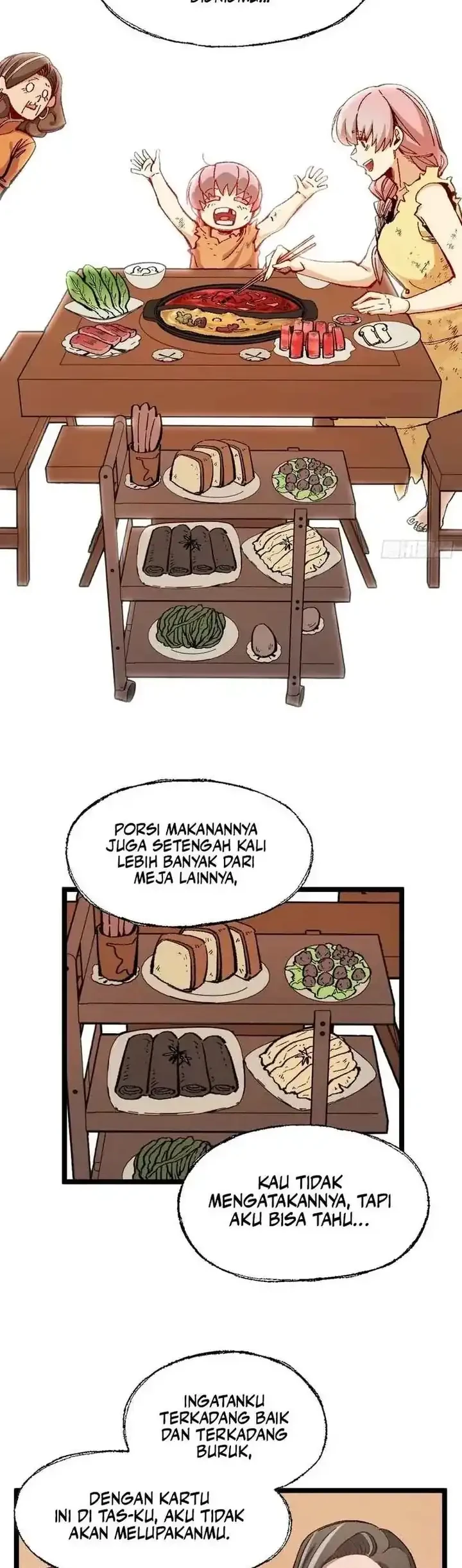 Invincible Under Heaven: Reborn as the Enemy Chapter 11 - halaman 29