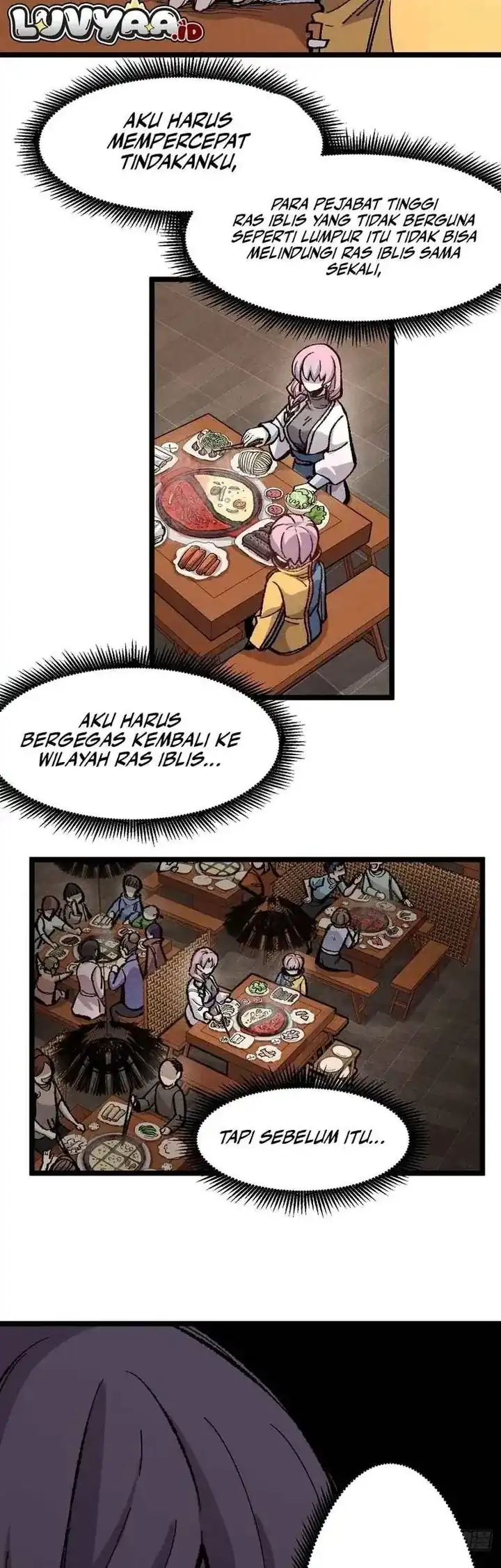 Invincible Under Heaven: Reborn as the Enemy Chapter 11 - halaman 33