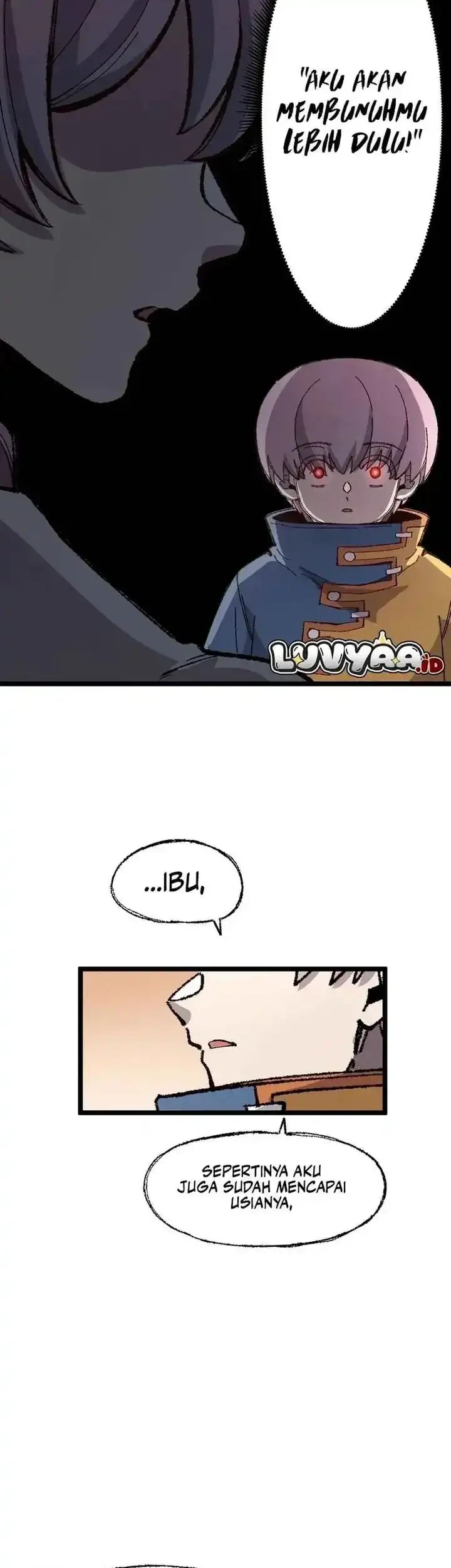 Invincible Under Heaven: Reborn as the Enemy Chapter 11 - halaman 34