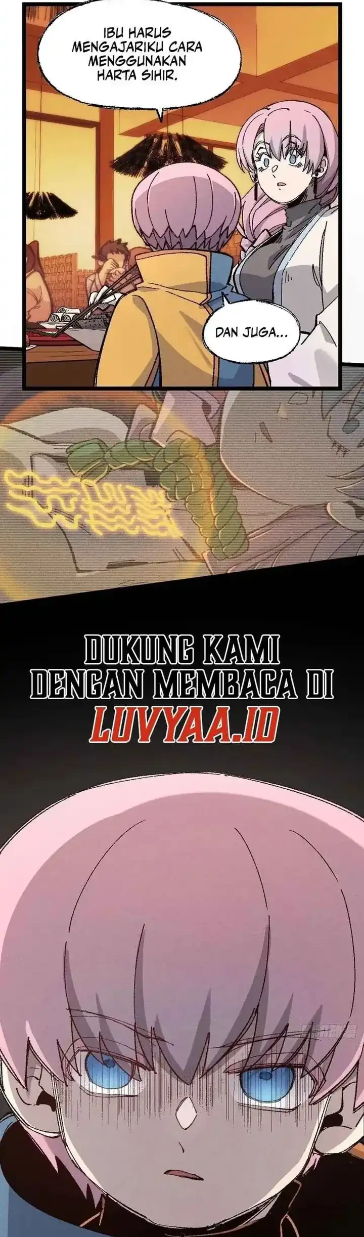 Invincible Under Heaven: Reborn as the Enemy Chapter 11 - halaman 35