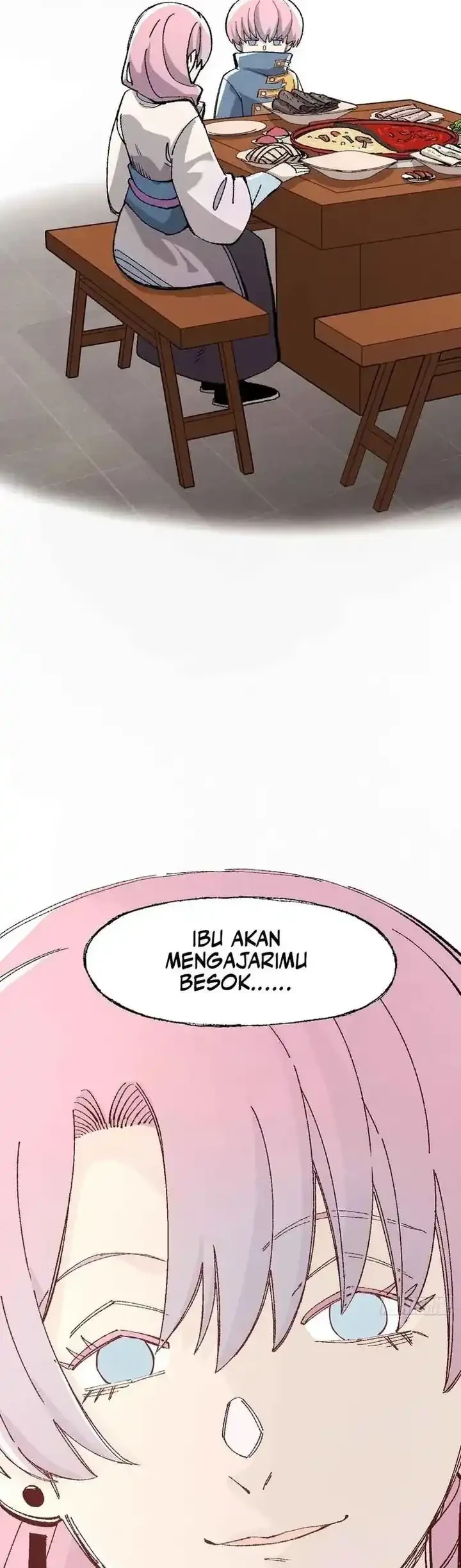 Invincible Under Heaven: Reborn as the Enemy Chapter 11 - halaman 38