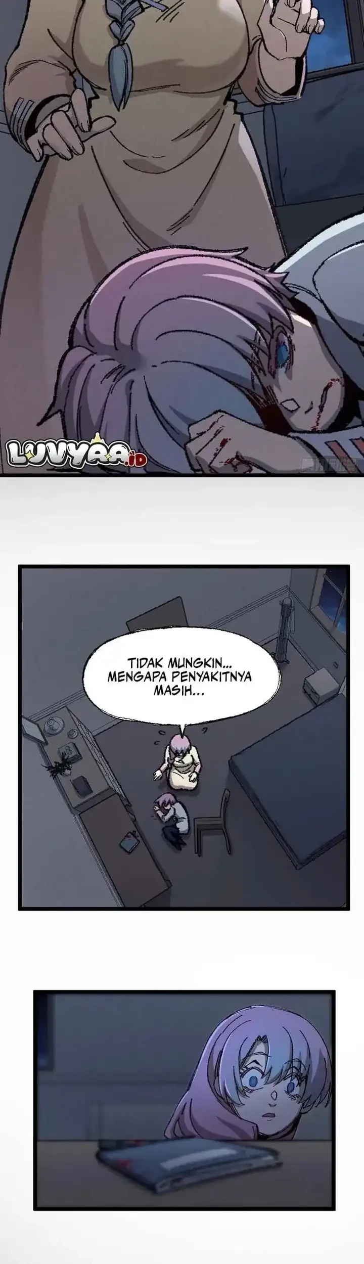 Invincible Under Heaven: Reborn as the Enemy Chapter 11 - halaman 4