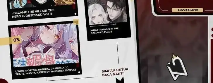 Invincible Under Heaven: Reborn as the Enemy Chapter 11 - halaman 40