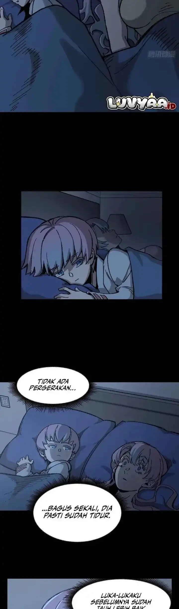 Invincible Under Heaven: Reborn as the Enemy Chapter 11 - halaman 8