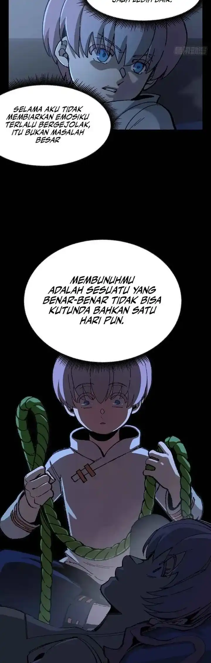 Invincible Under Heaven: Reborn as the Enemy Chapter 11 - halaman 9