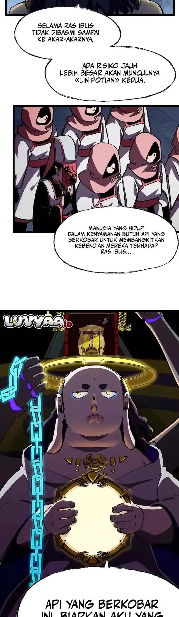 Invincible Under Heaven: Reborn as the Enemy Chapter 12 - halaman 14