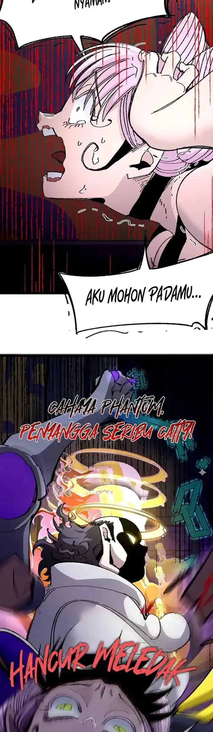 Invincible Under Heaven: Reborn as the Enemy Chapter 12 - halaman 17