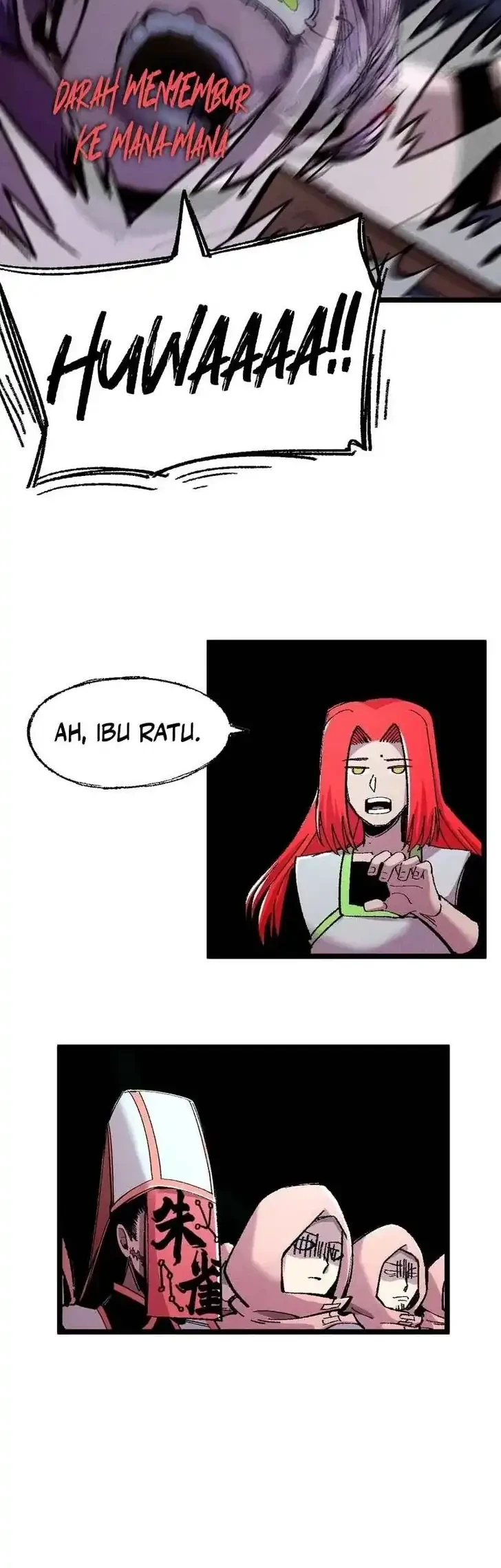 Invincible Under Heaven: Reborn as the Enemy Chapter 12 - halaman 18