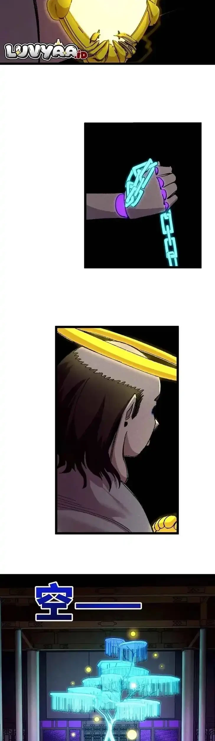Invincible Under Heaven: Reborn as the Enemy Chapter 12 - halaman 2