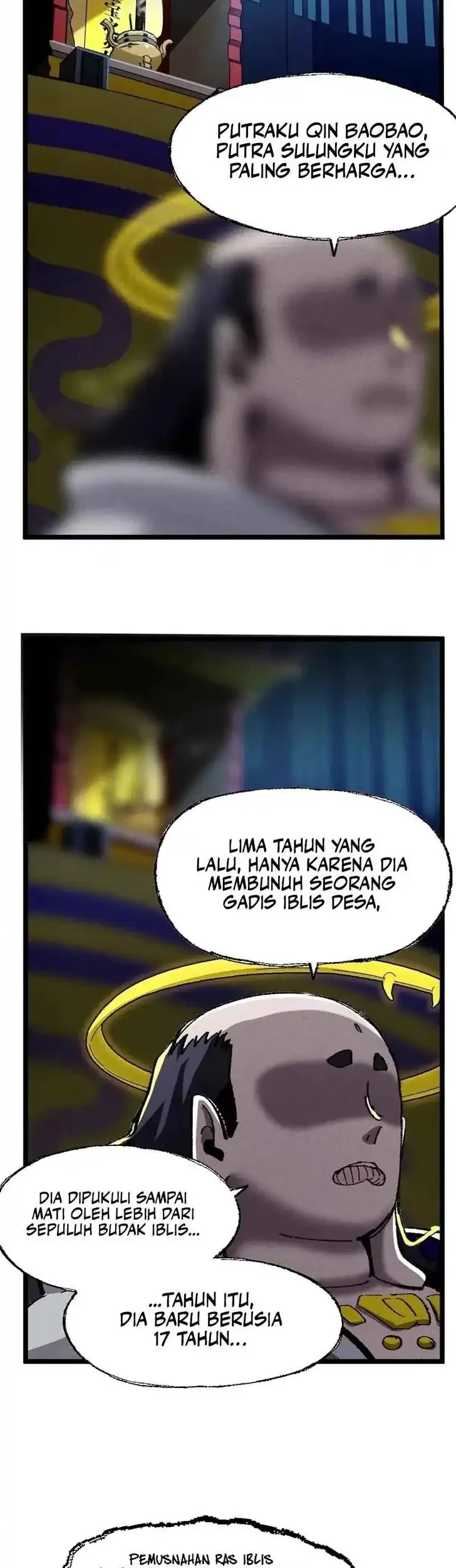Invincible Under Heaven: Reborn as the Enemy Chapter 12 - halaman 20