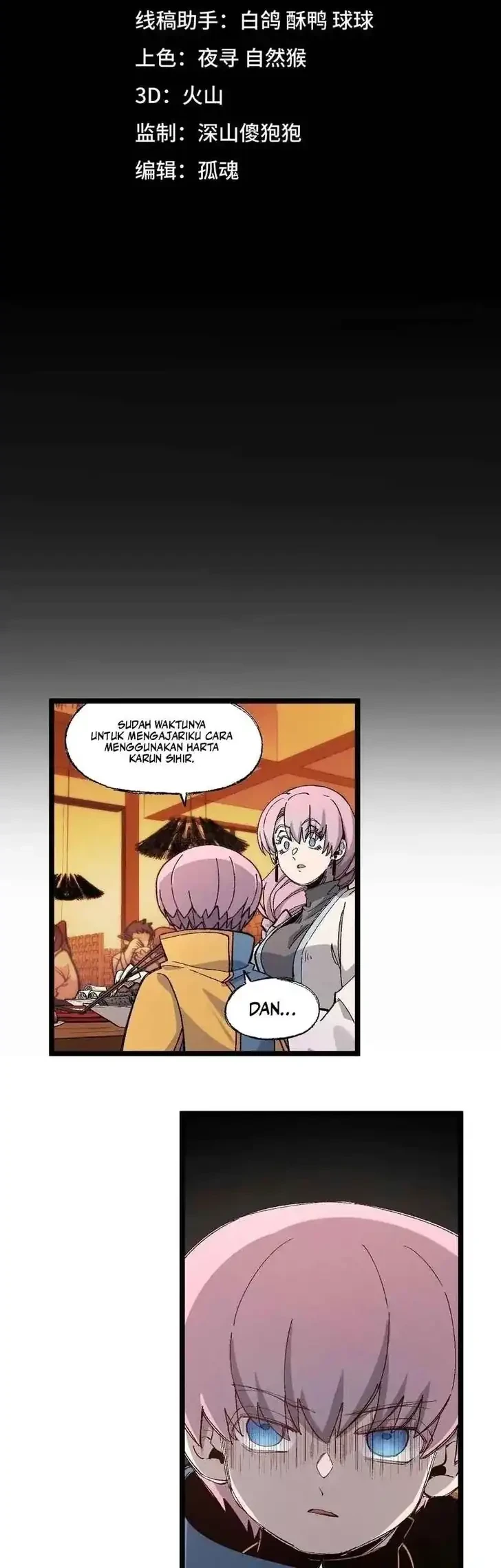 Invincible Under Heaven: Reborn as the Enemy Chapter 12 - halaman 27