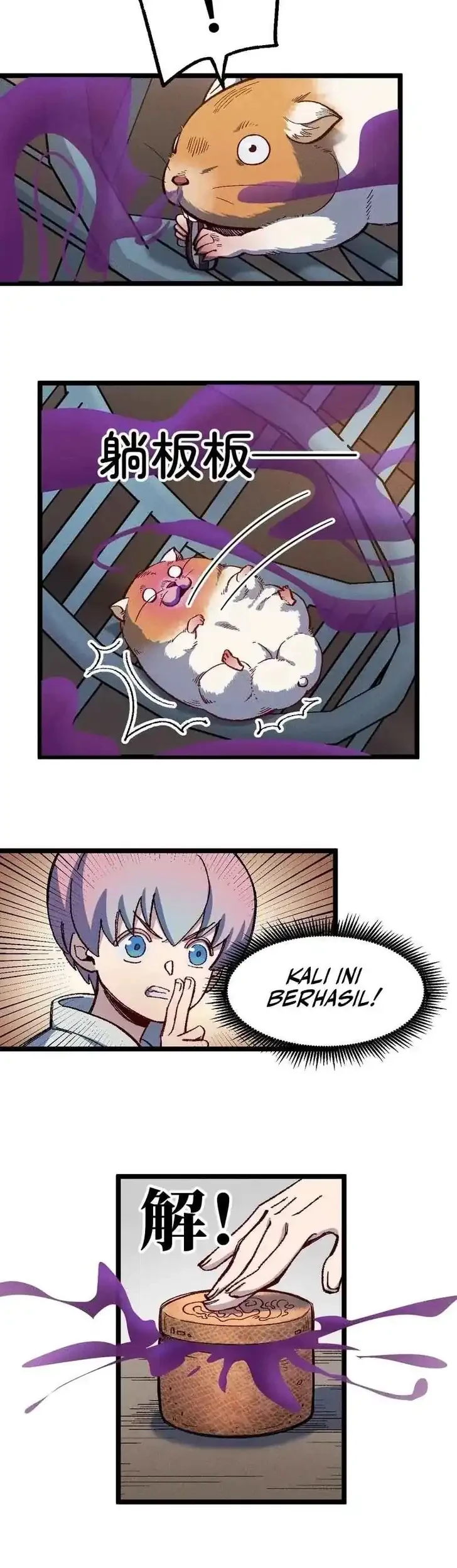 Invincible Under Heaven: Reborn as the Enemy Chapter 12 - halaman 31