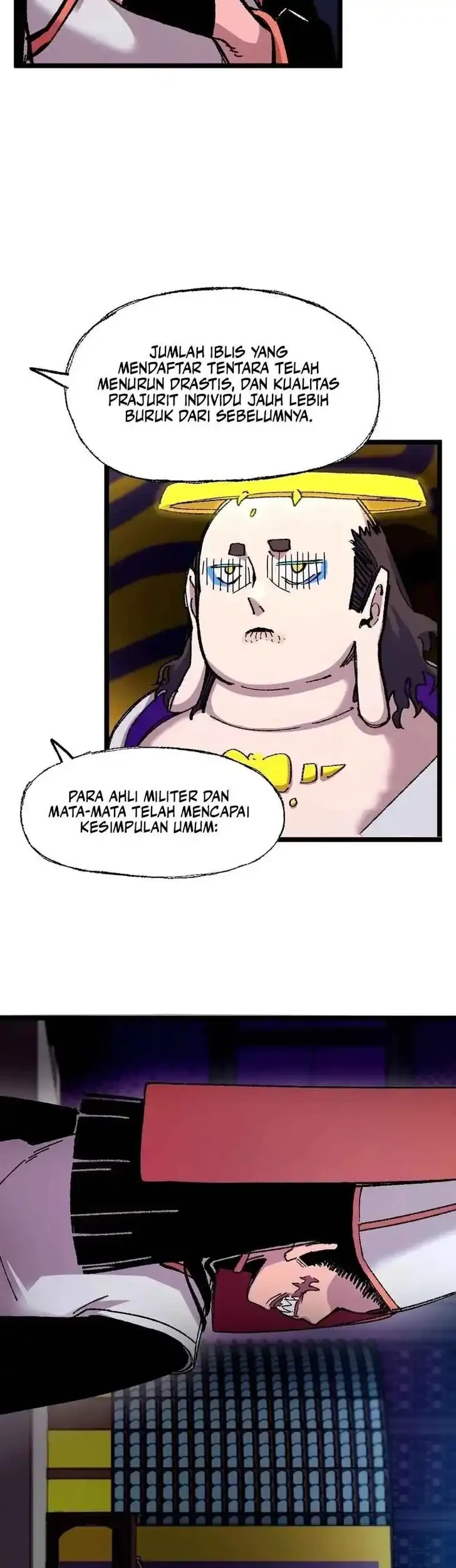 Invincible Under Heaven: Reborn as the Enemy Chapter 12 - halaman 7