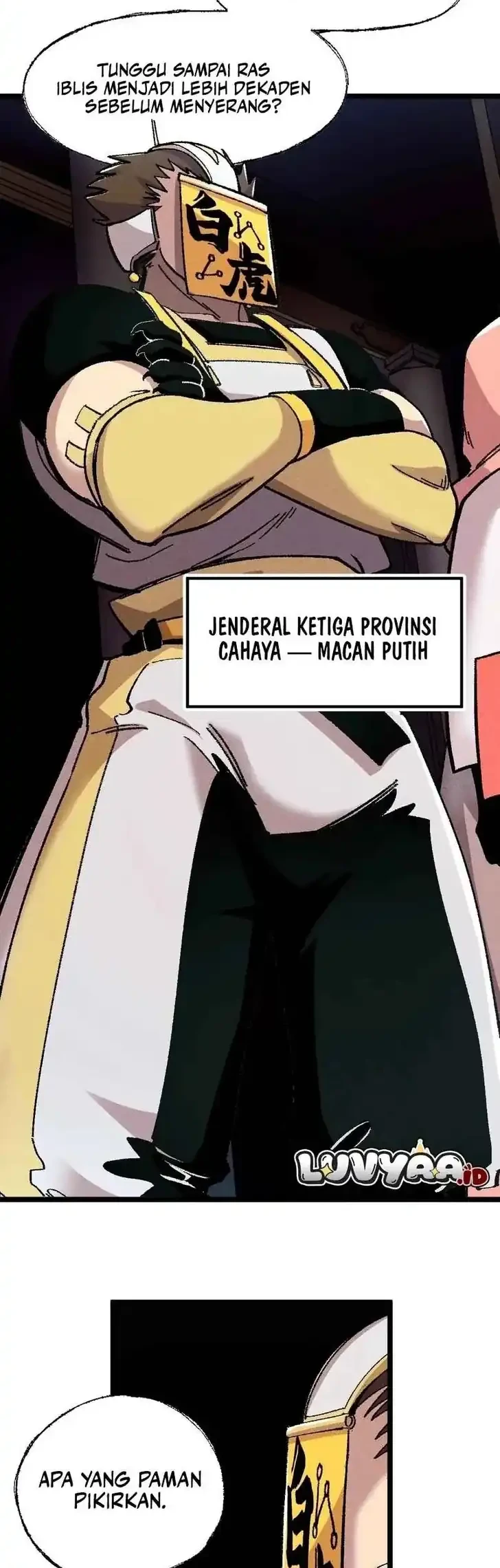 Invincible Under Heaven: Reborn as the Enemy Chapter 12 - halaman 9