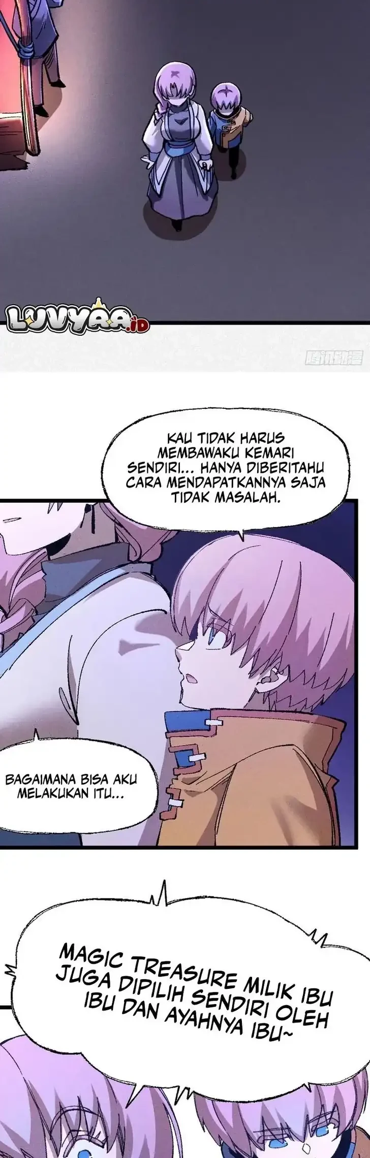 Invincible Under Heaven: Reborn as the Enemy Chapter 13 - halaman 12