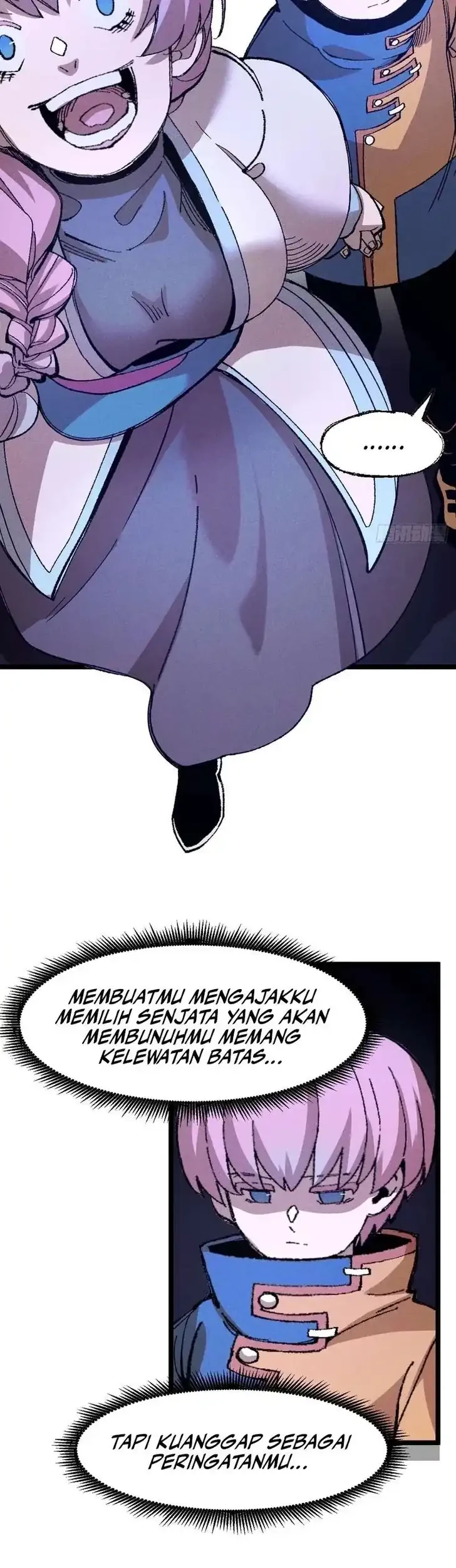 Invincible Under Heaven: Reborn as the Enemy Chapter 13 - halaman 13