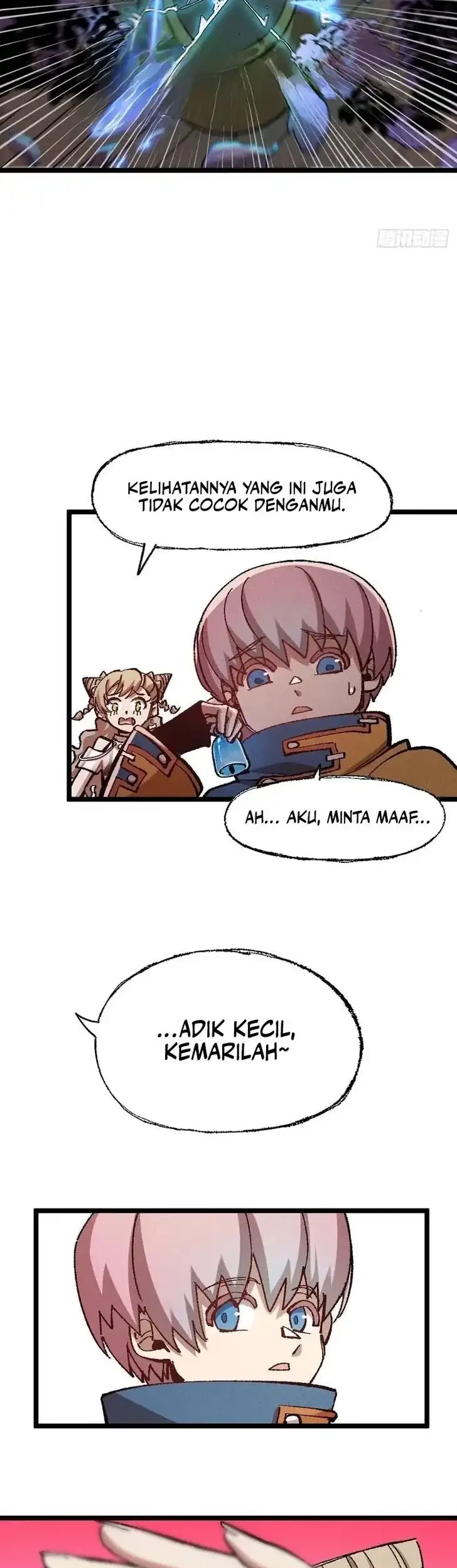 Invincible Under Heaven: Reborn as the Enemy Chapter 13 - halaman 31