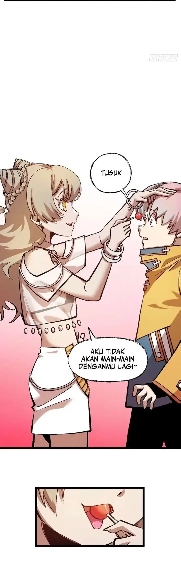 Invincible Under Heaven: Reborn as the Enemy Chapter 13 - halaman 33