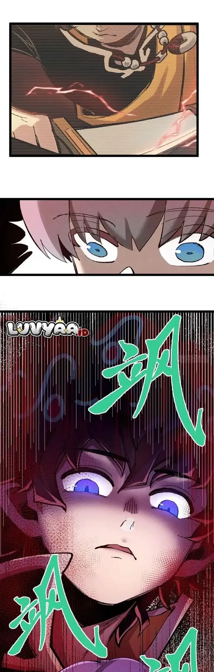 Invincible Under Heaven: Reborn as the Enemy Chapter 13 - halaman 39