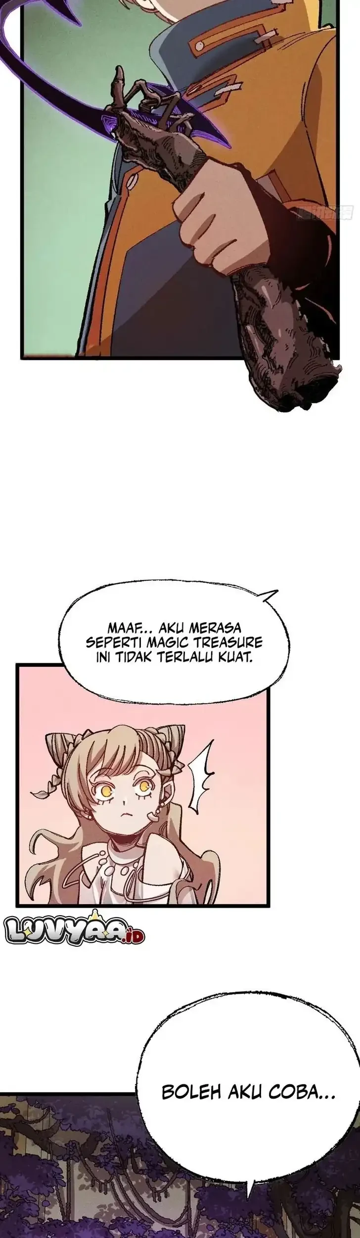 Invincible Under Heaven: Reborn as the Enemy Chapter 13 - halaman 43